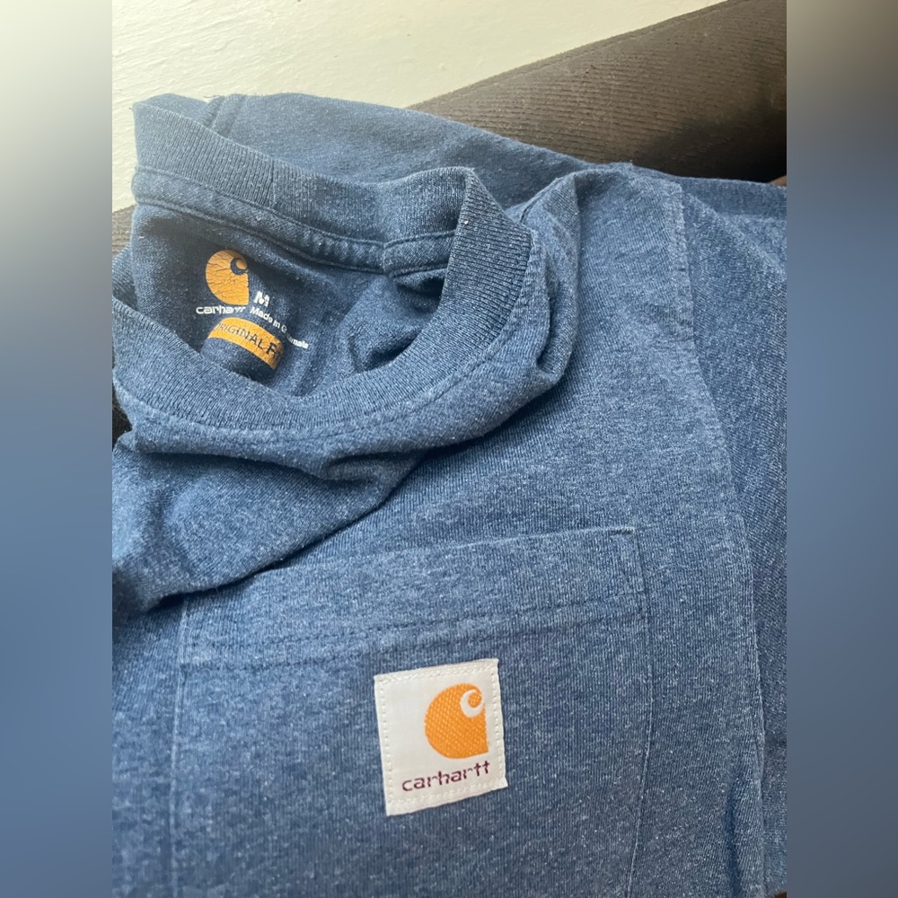 Carhartt Mens M crewneck